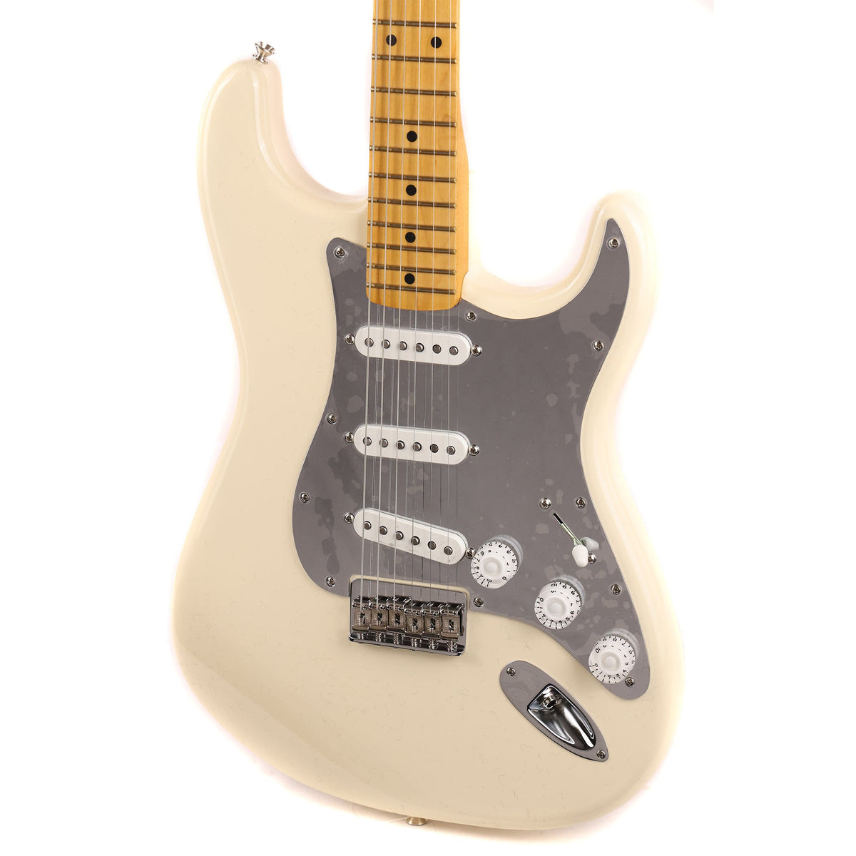 Fender Nile Rodgers Hitmaker Stratocaster Olympic White — 7