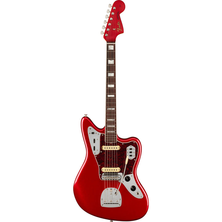 Fender 60th Anniversary Jaguar Mystic Dakota Red