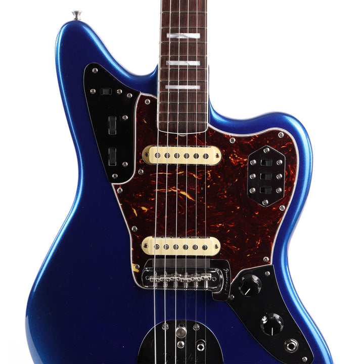 Fender 60th Anniversary Jaguar Mystic Lake Placid Blue