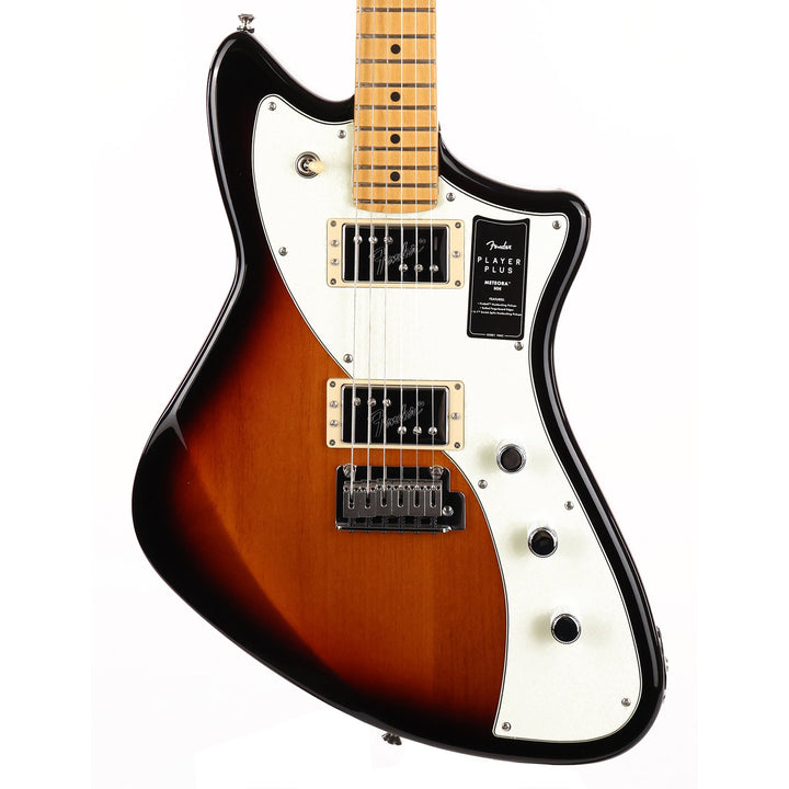 Fender Player Plus Meteora 3-Color Sunburst