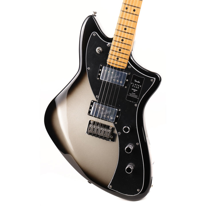 Fender Player Plus Meteora Silverburst