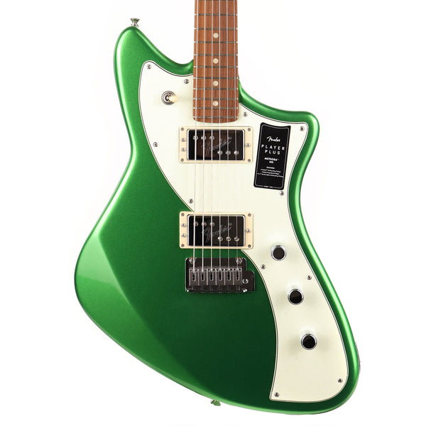 Fender Player Plus Meteora Cosmic Jade