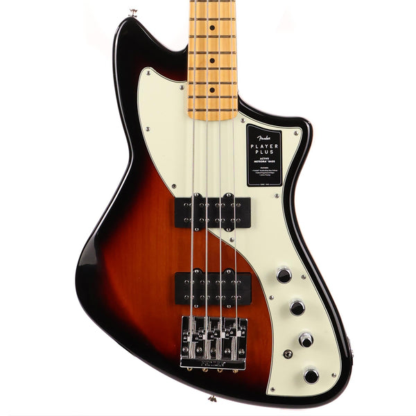 Fender Player Plus Active Meteora Bass 3-Color Sunburst