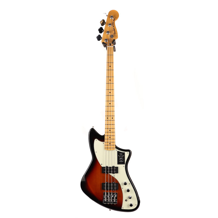 Fender Player Plus Active Meteora Bass 3-Color Sunburst Used