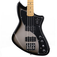 Fender Player Plus Meteora Bass Silverburst