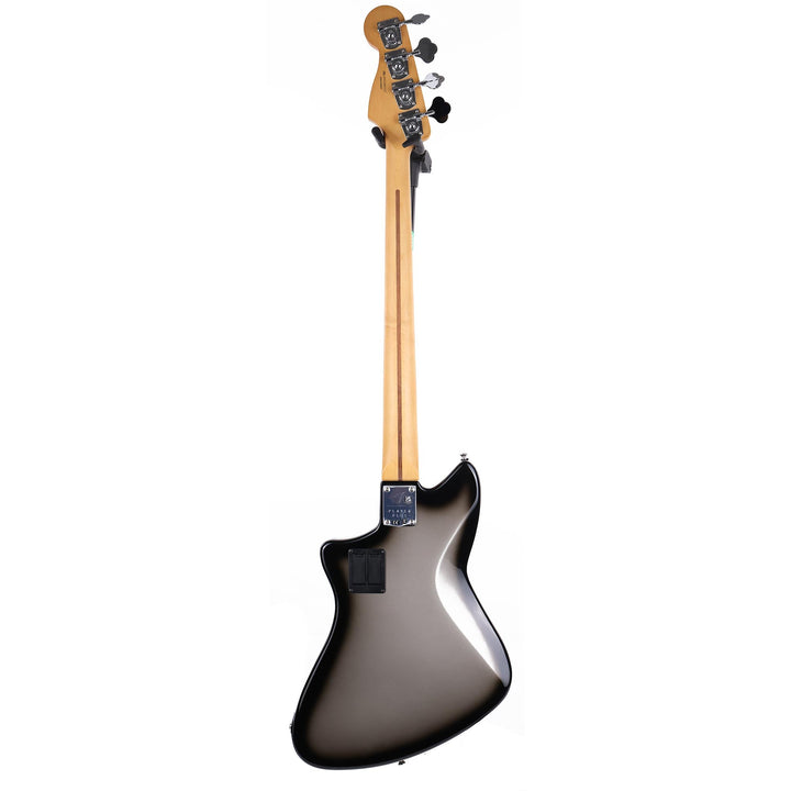 Fender Player Plus Meteora Bass Silverburst Used