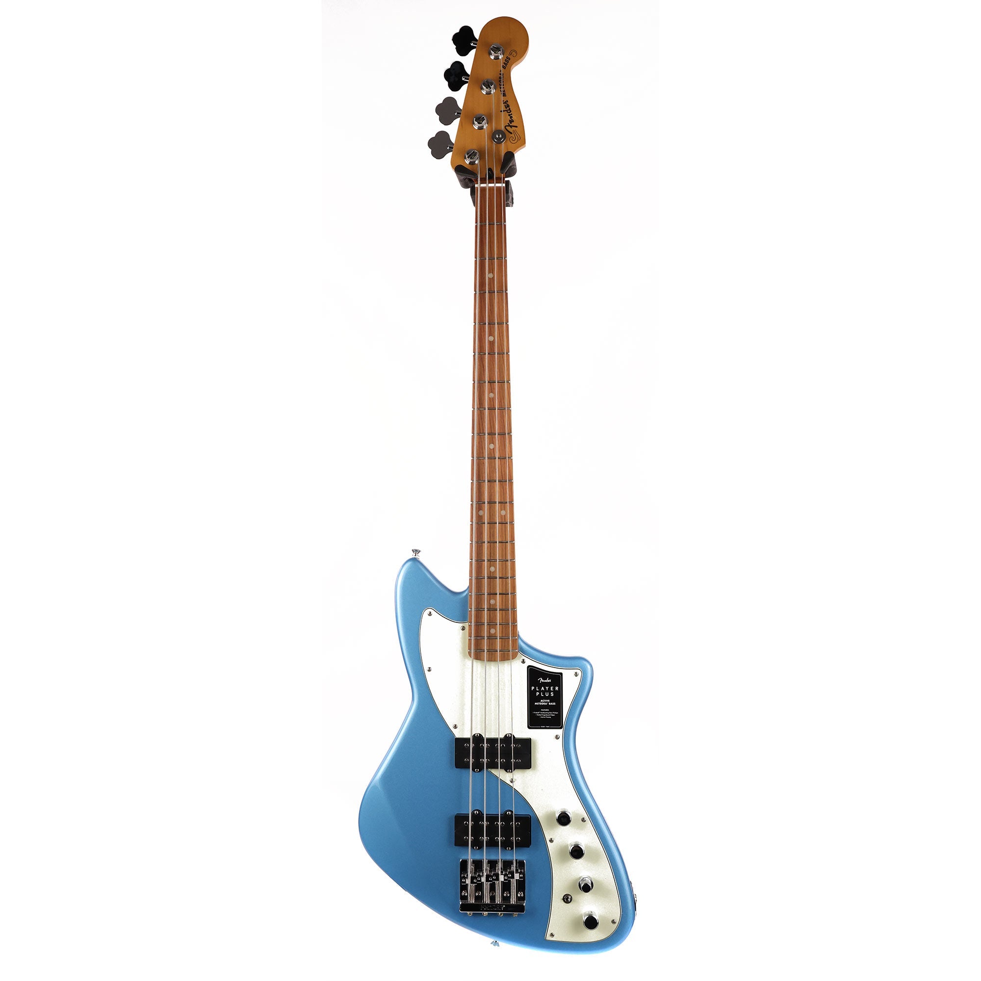 Fender Player Plus Meteora Bass Opal Spark Used | The Music Zoo