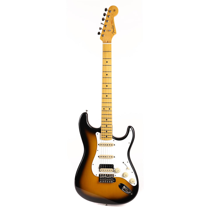 Fender JV Modified 50s Stratocaster HSS 2-Color Sunburst