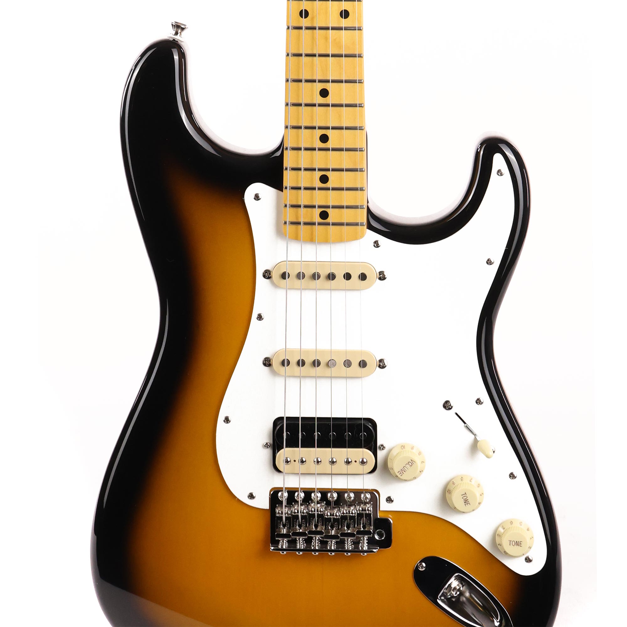 ギター Fender Stratocaster H 50s ST neck mod ギター Fender Stratocaster H 50s ST neck mod Fender JV