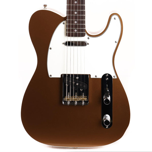 Fender JV Modified 60s Custom Telecaster Firemist Gold