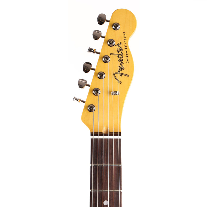 Fender JV Modified 60s Custom Telecaster Firemist Gold Used