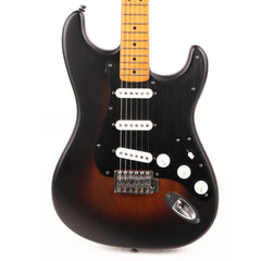Squier 40th Anniversary Stratocaster Vintage Edition Satin Wide 2
