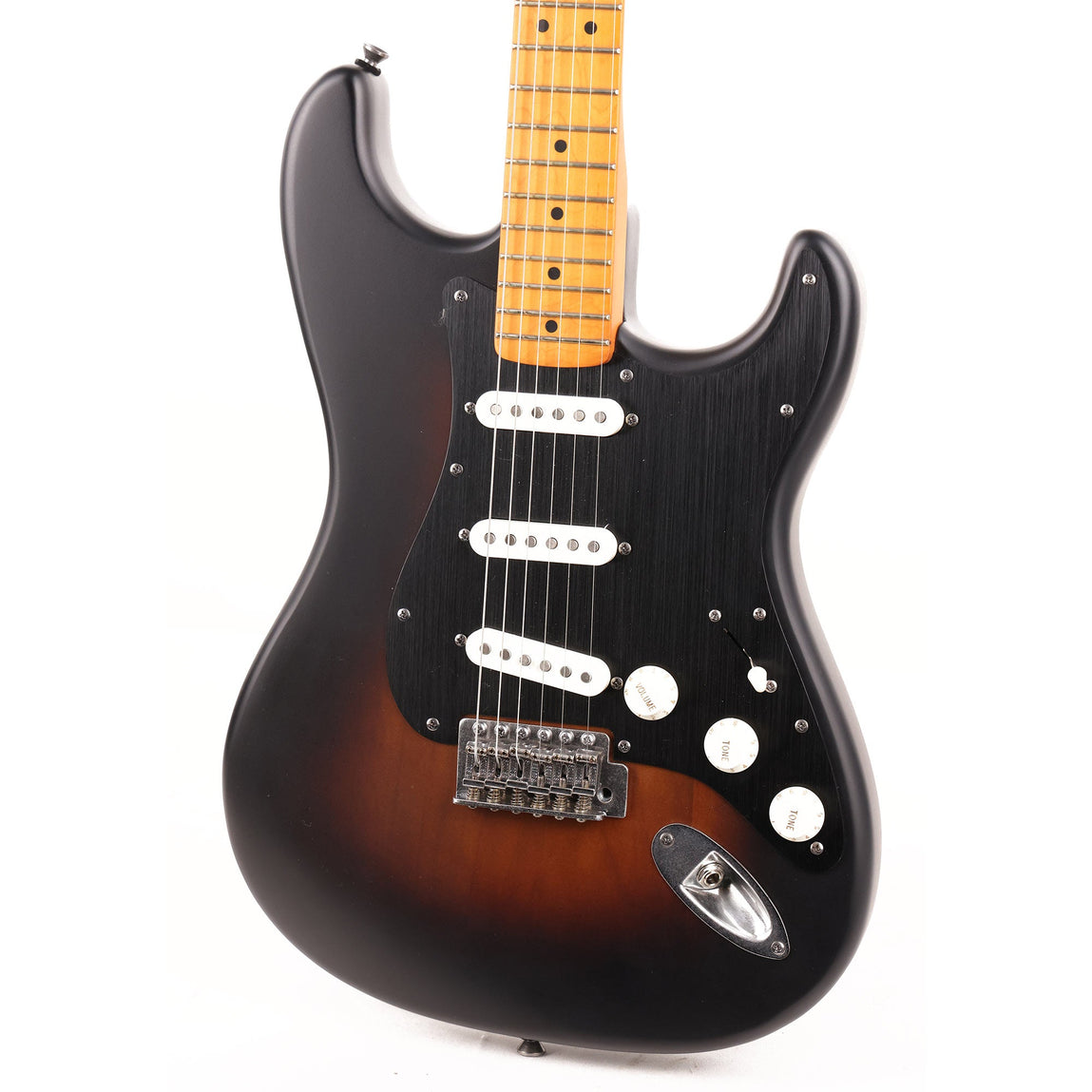 Squier 40th Anniversary Stratocaster Vintage Edition Satin Wide 2