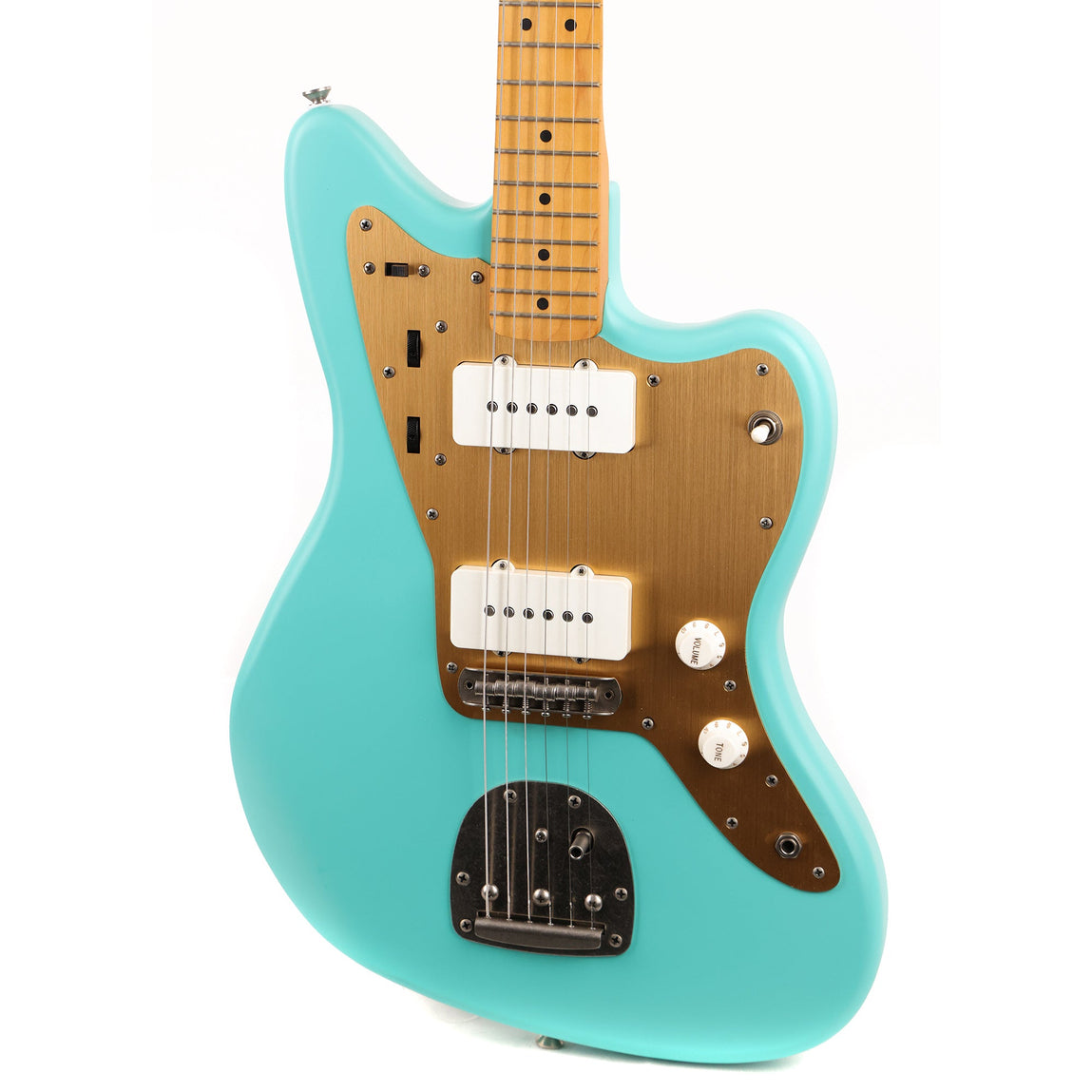 ギター Squier 40th Jazzmaster Vintage (MOD) Open Box Squier 40th Anniversary Jazzmaster Vintage Edition