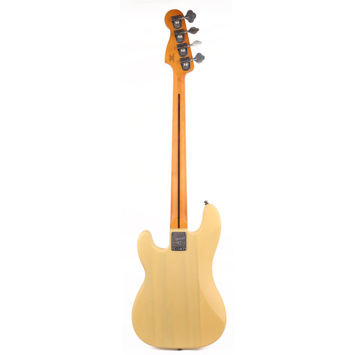 Squier 40th Anniversary Precision Bass Vintage Edition Satin Vintage Blonde