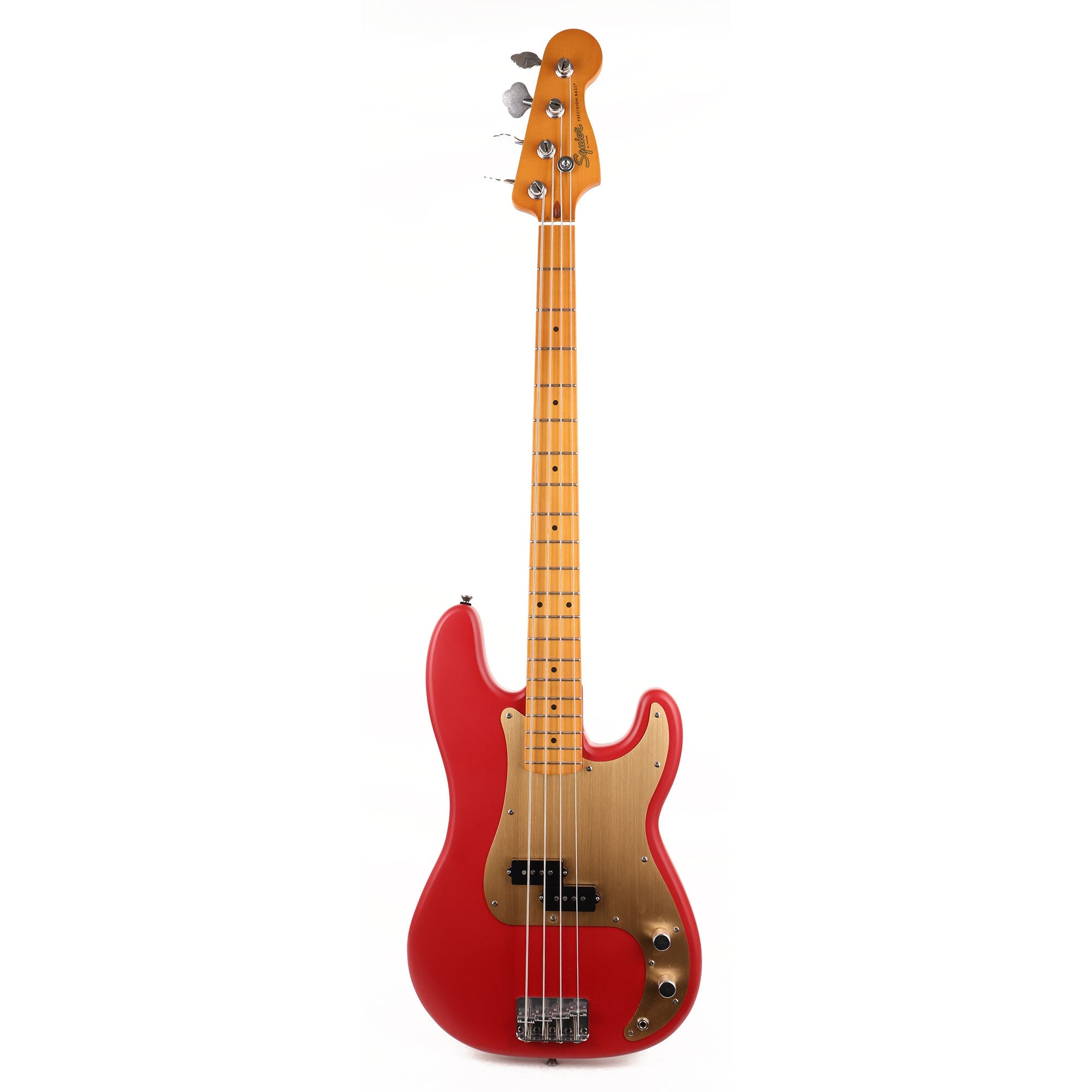 Squier 40th Anniversary Precision Bass Vintage Edition Satin