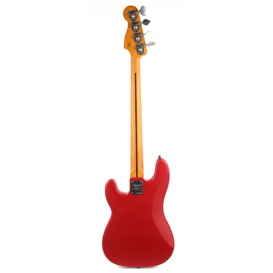 Squier 40th Anniversary Precision Bass Vintage Edition Satin