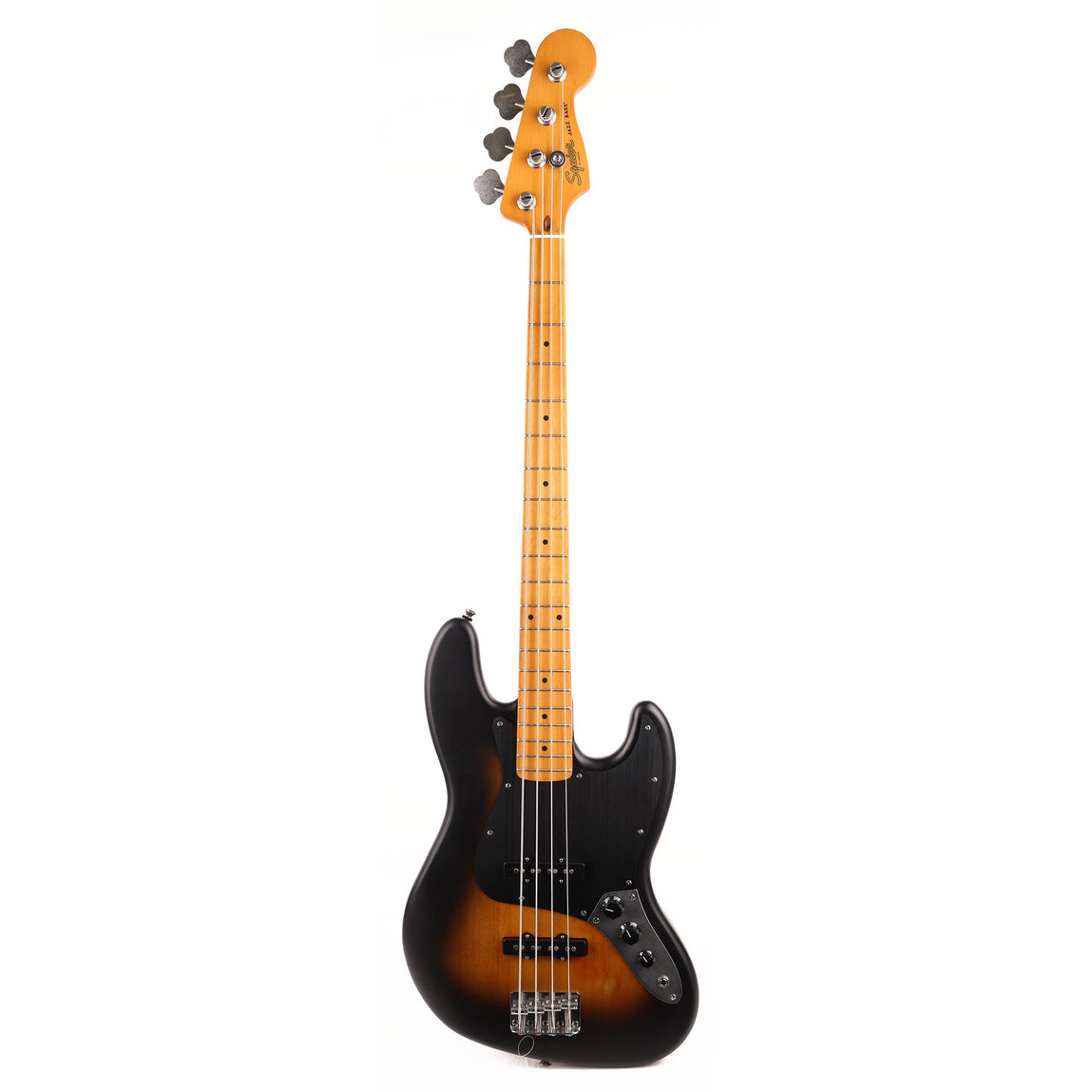 Squier 40th Anniversary Jazz Bass Vintage Edition Satin Wide 2