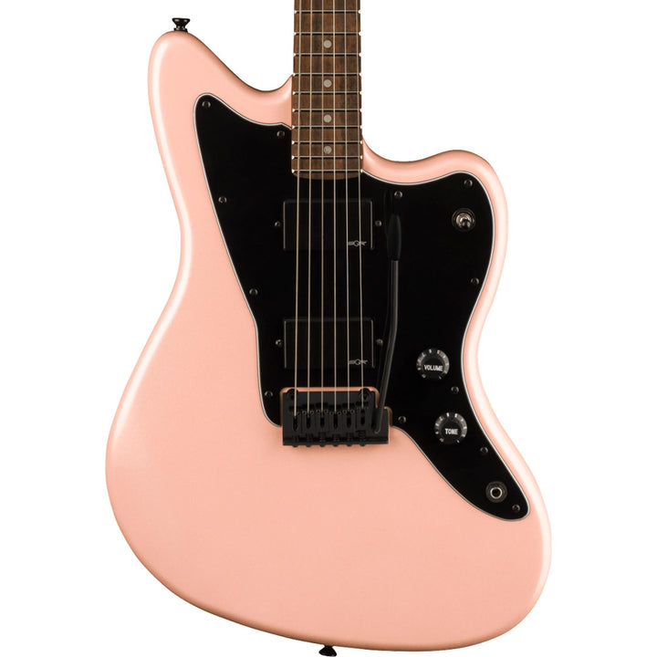 Squier Contemporary Active Jazzmaster Shell Pink Pearl