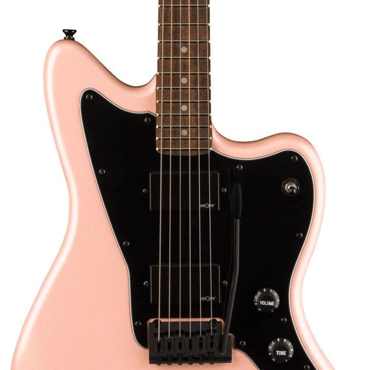 Squier Contemporary Active Jazzmaster Shell Pink Pearl Used
