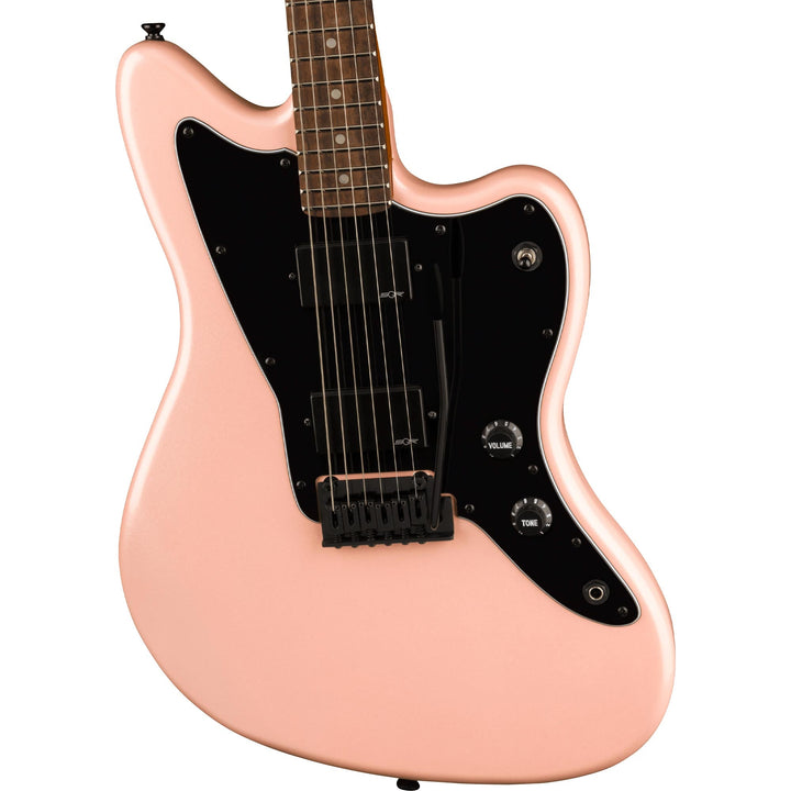 Squier Contemporary Active Jazzmaster Shell Pink Pearl Used