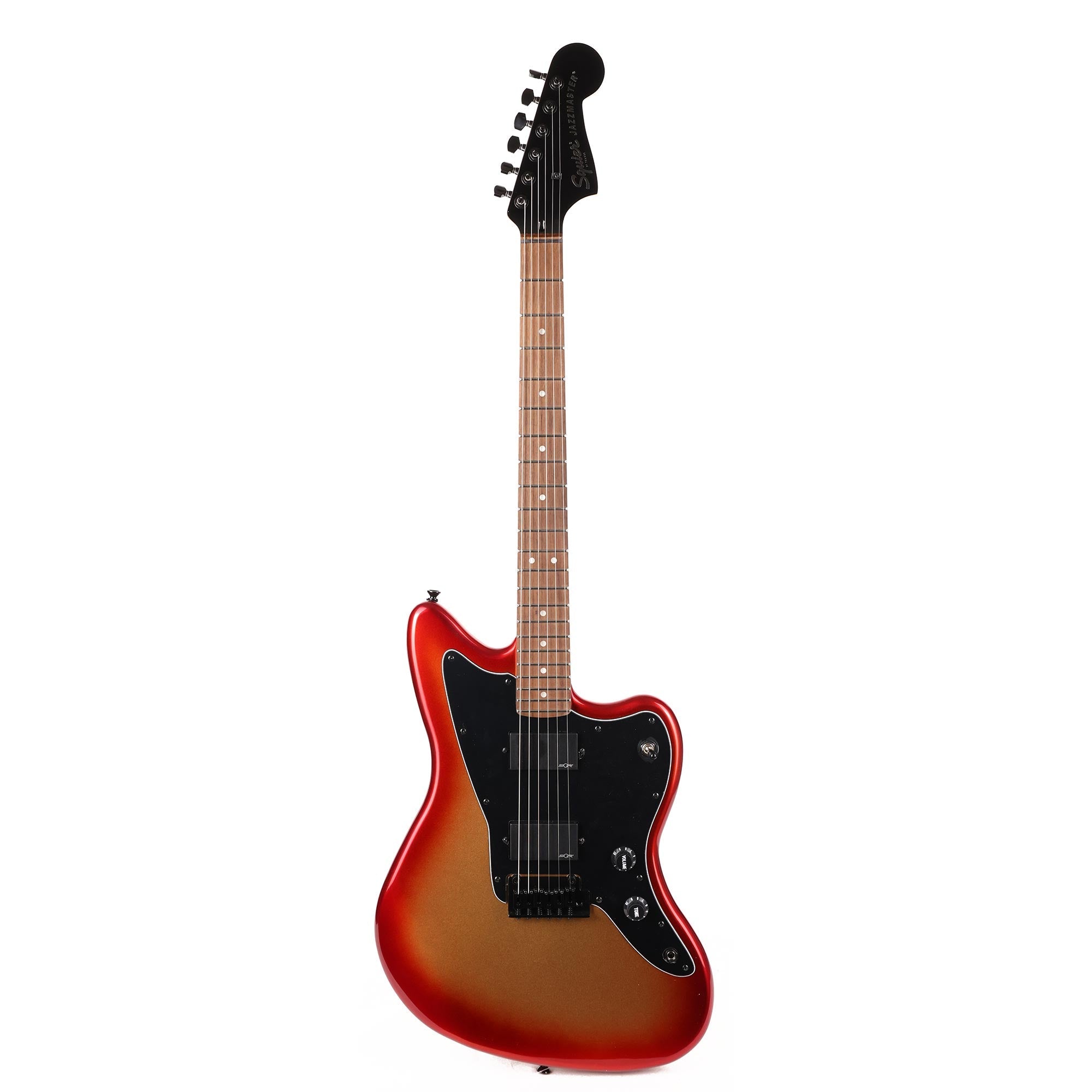Squier Contemporary Active Jazzmaster Sunset Metallic | The Music Zoo