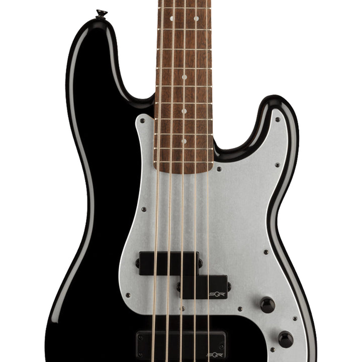 Squier  Contemporary Active Precision Bass PH V 5-String Black