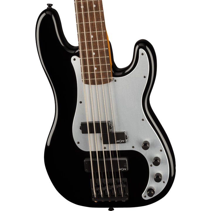 Squier  Contemporary Active Precision Bass PH V 5-String Black