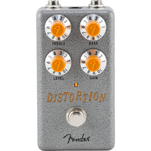 Fender Hammertone Distortion Effect Pedal