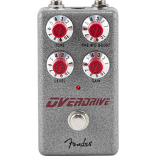 Fender Hammertone Overdrive Effect Pedal