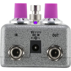 Fender Hammertone Fuzz Effect Pedal | The Music Zoo