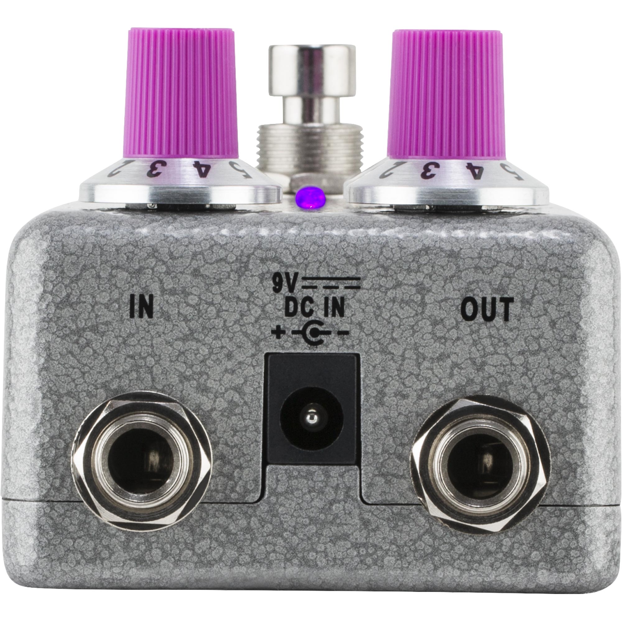 Fender Hammertone Fuzz Effect Pedal | The Music Zoo