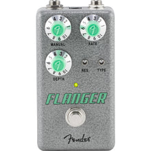 Fender Hammertone Flanger Effect Pedal