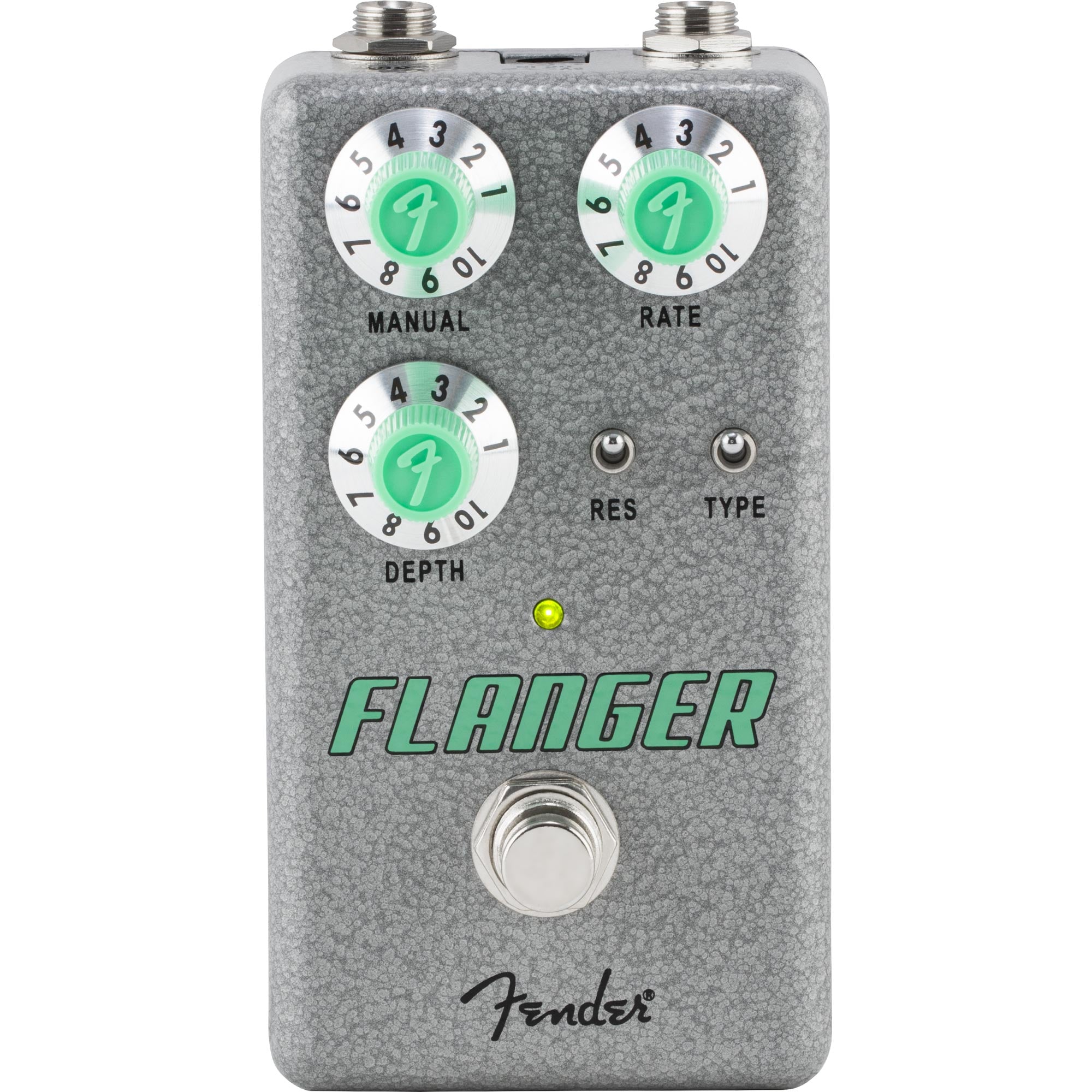 hammertone pedal HAMMERTONE-FLANGER Effects Pedal : Fender