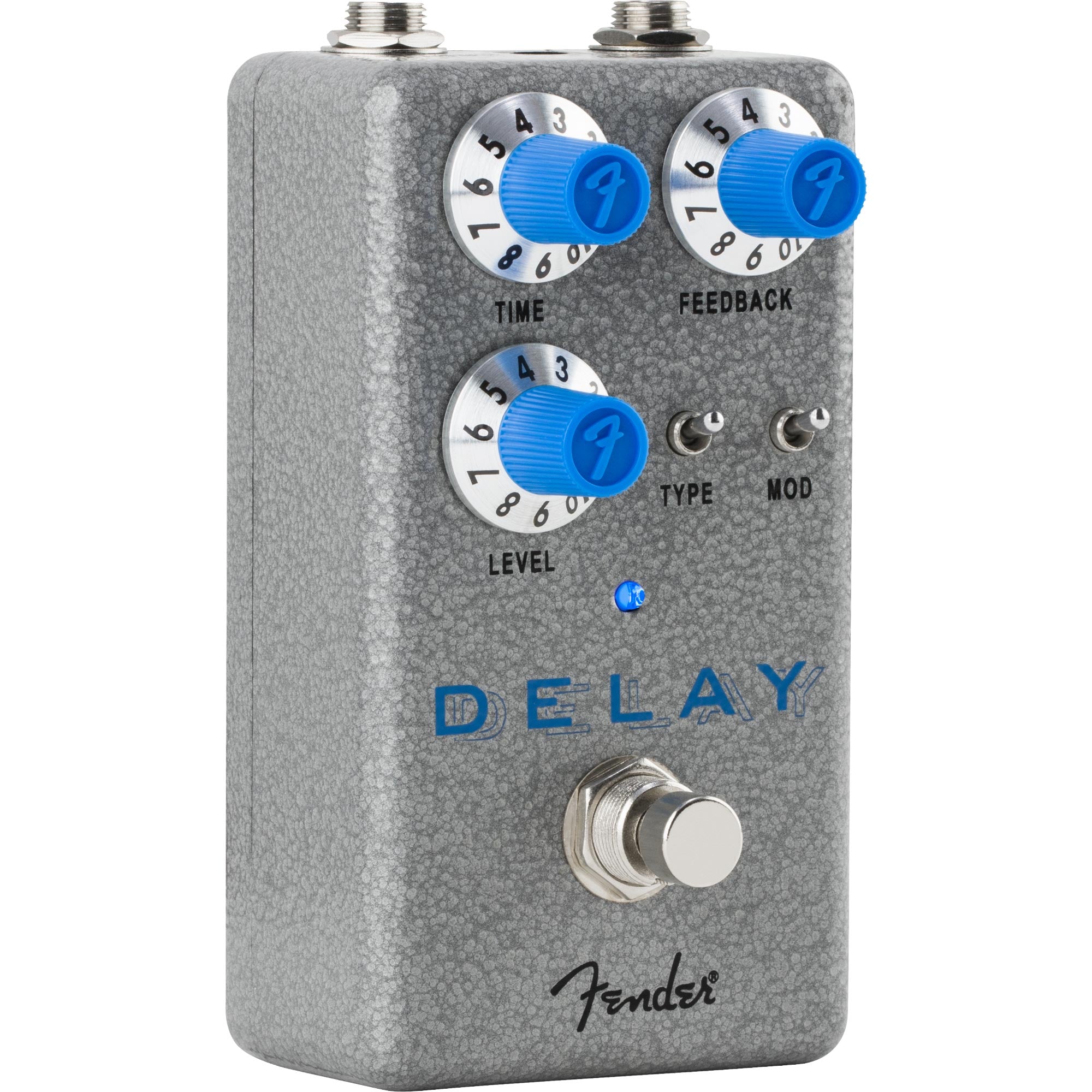Fender Hammertone Delay Effect Pedal | The Music Zoo