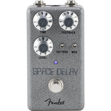 Fender Hammertone Space Delay Effect Pedal