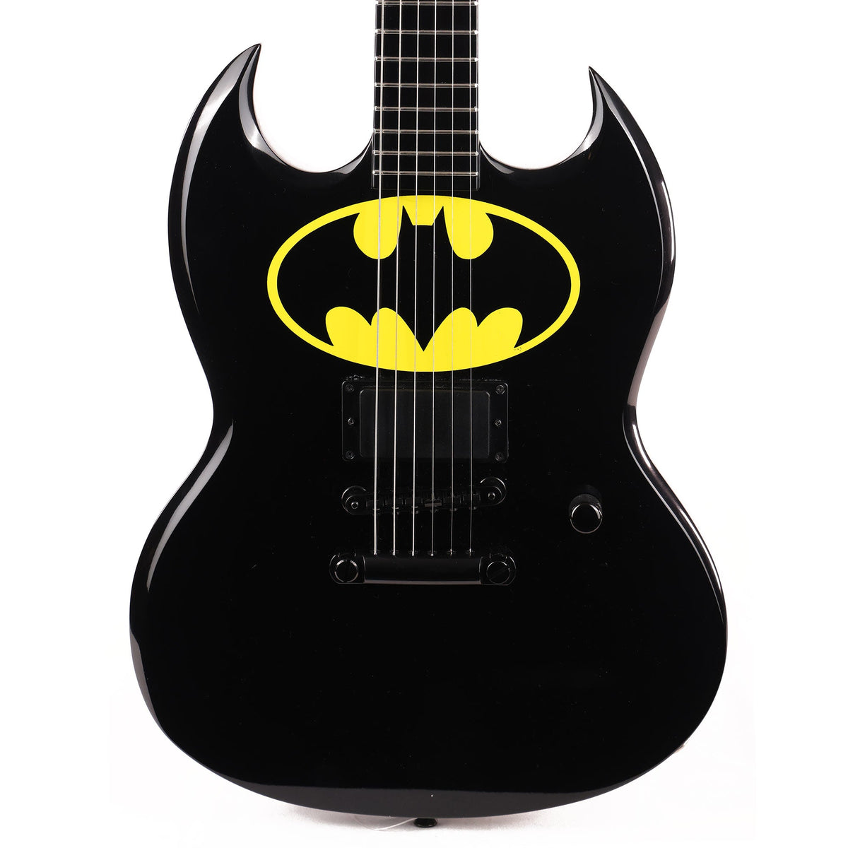 1989 Bolin Batman Guitar — 1