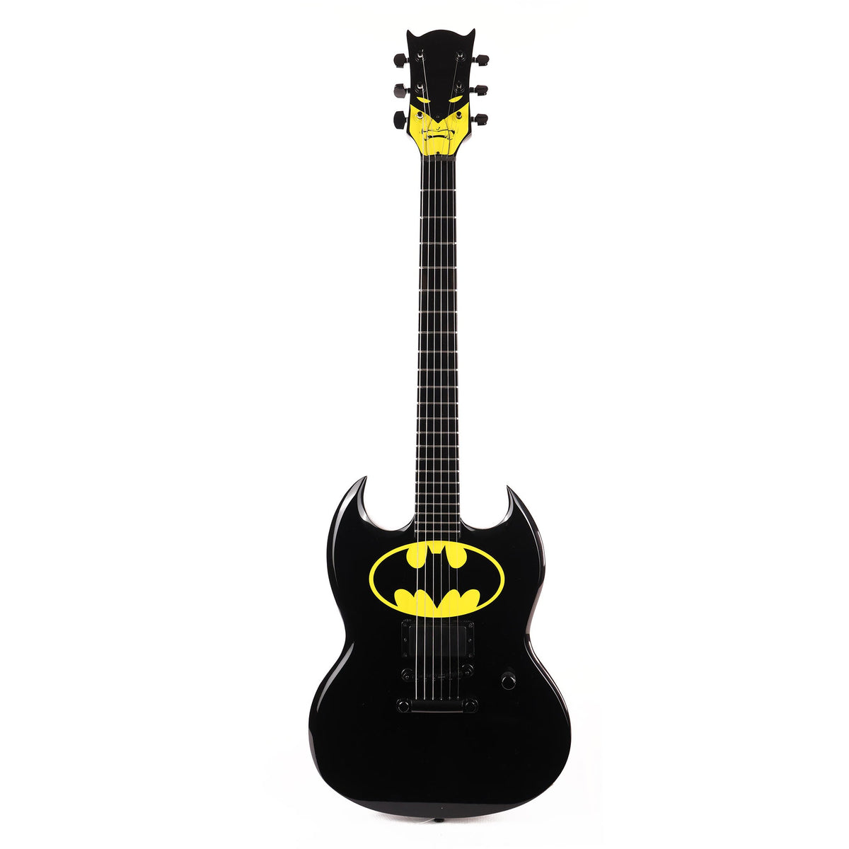 1989 Bolin Batman Guitar — 2