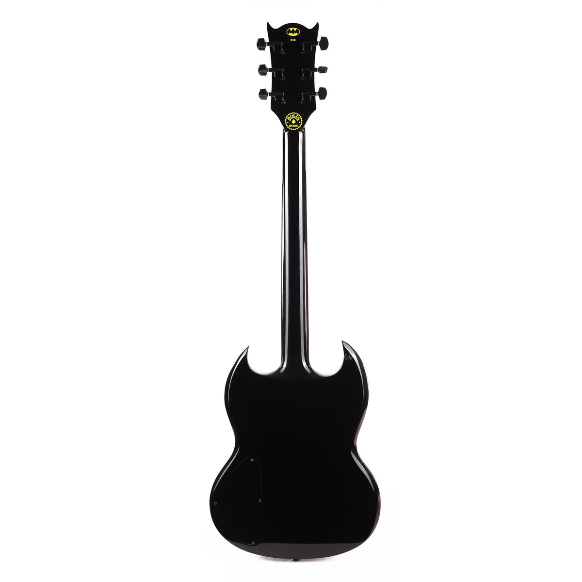 1989 Bolin Batman Guitar — 3
