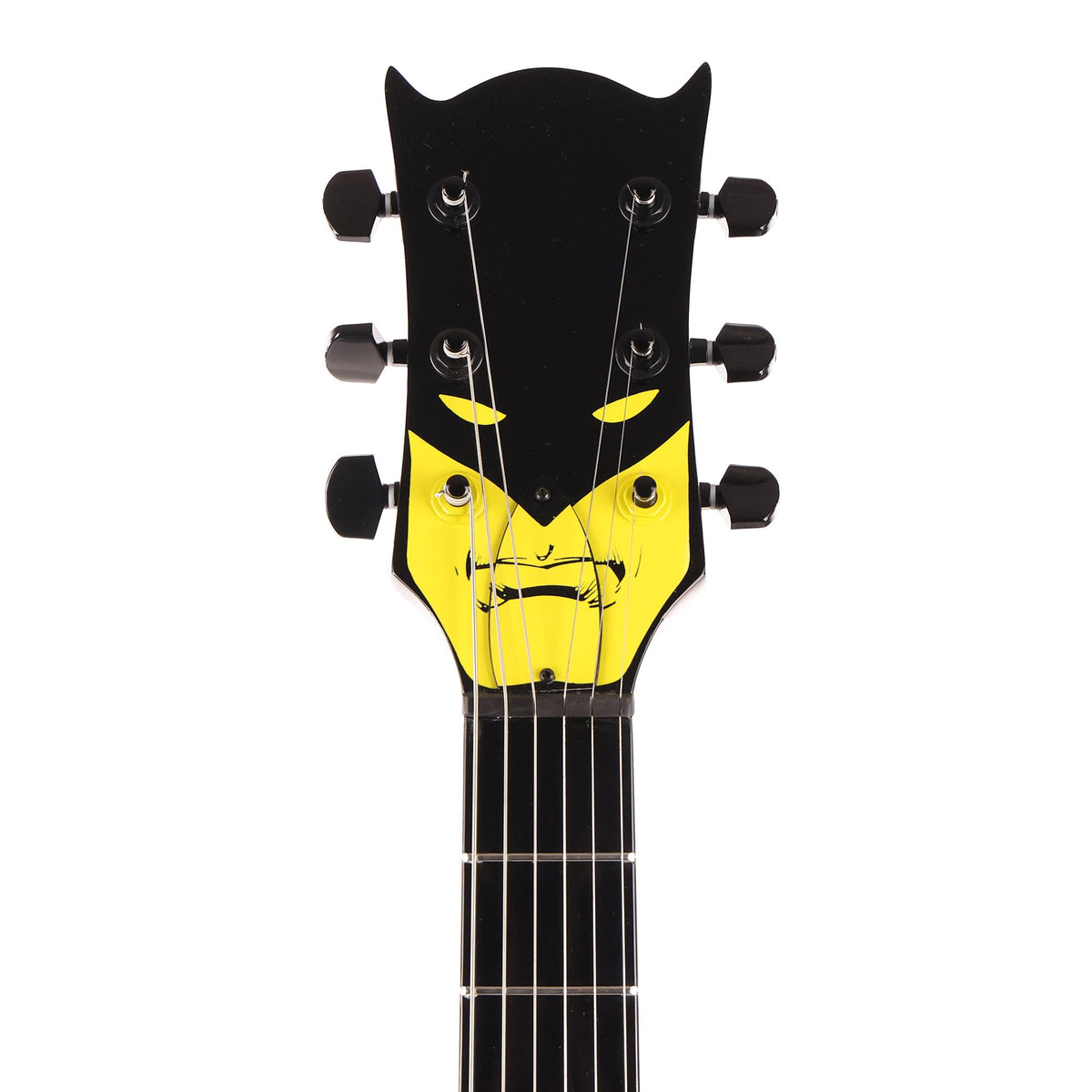 1989 Bolin Batman Guitar — 4