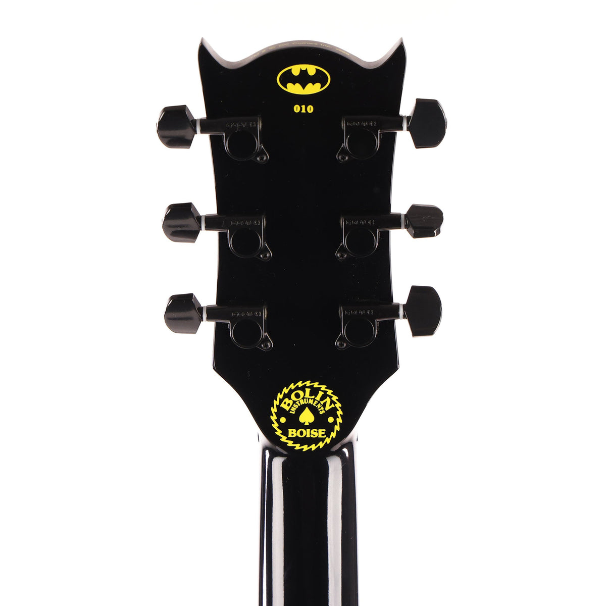 1989 Bolin Batman Guitar — 5