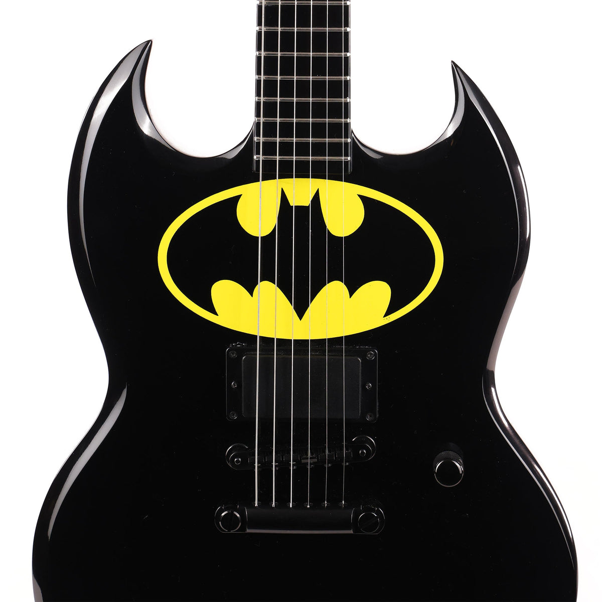 1989 Bolin Batman Guitar — 6
