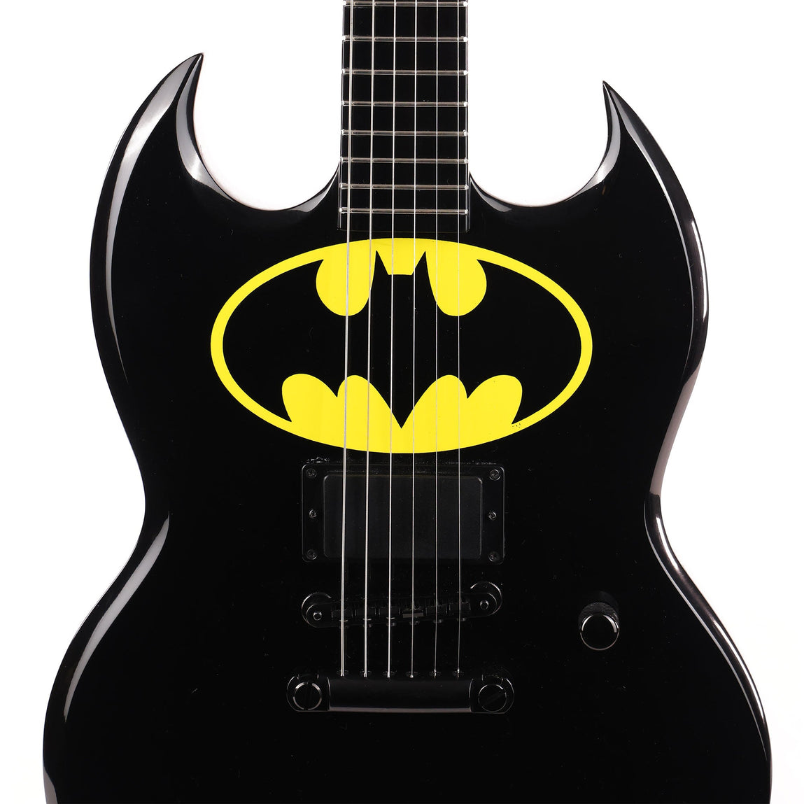 1989 Bolin Batman Guitar | The Music Zoo