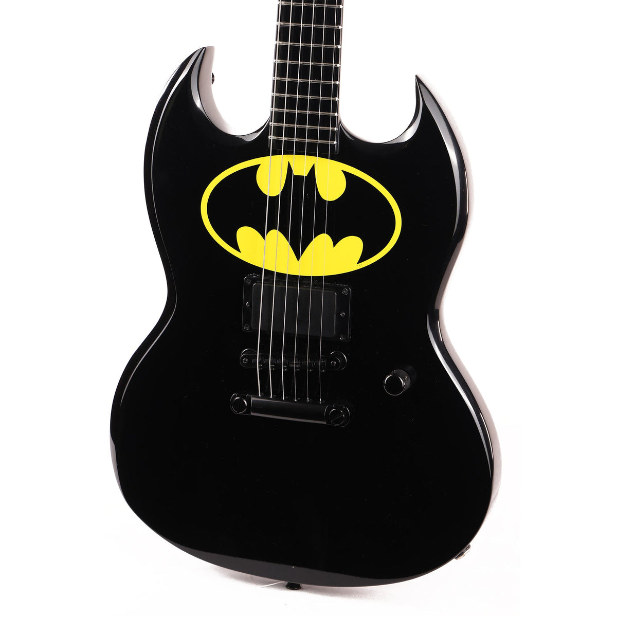 1989 Bolin Batman Guitar — 7