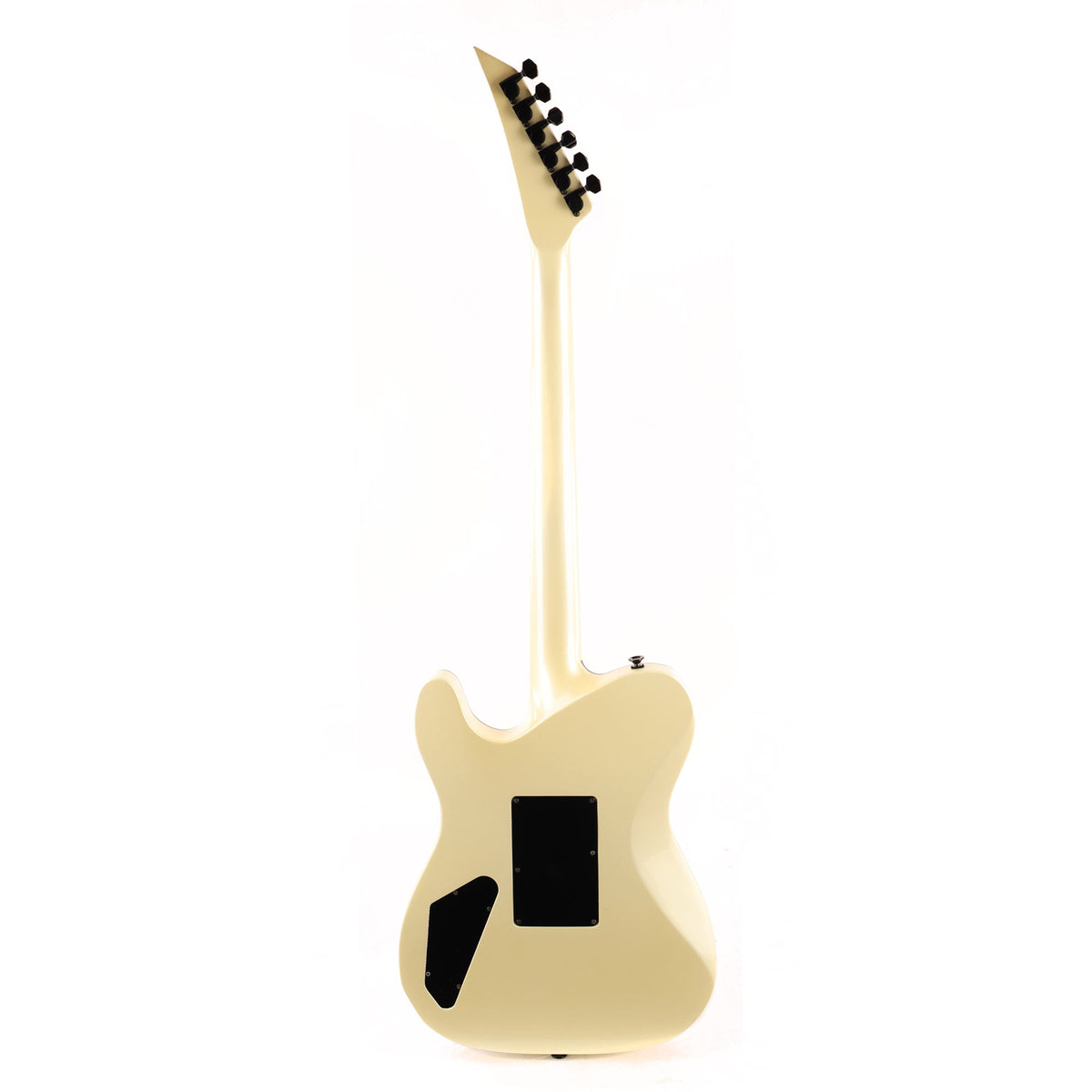 1987 ESP 'The Eclipse' Custom Neck-Through White — 3
