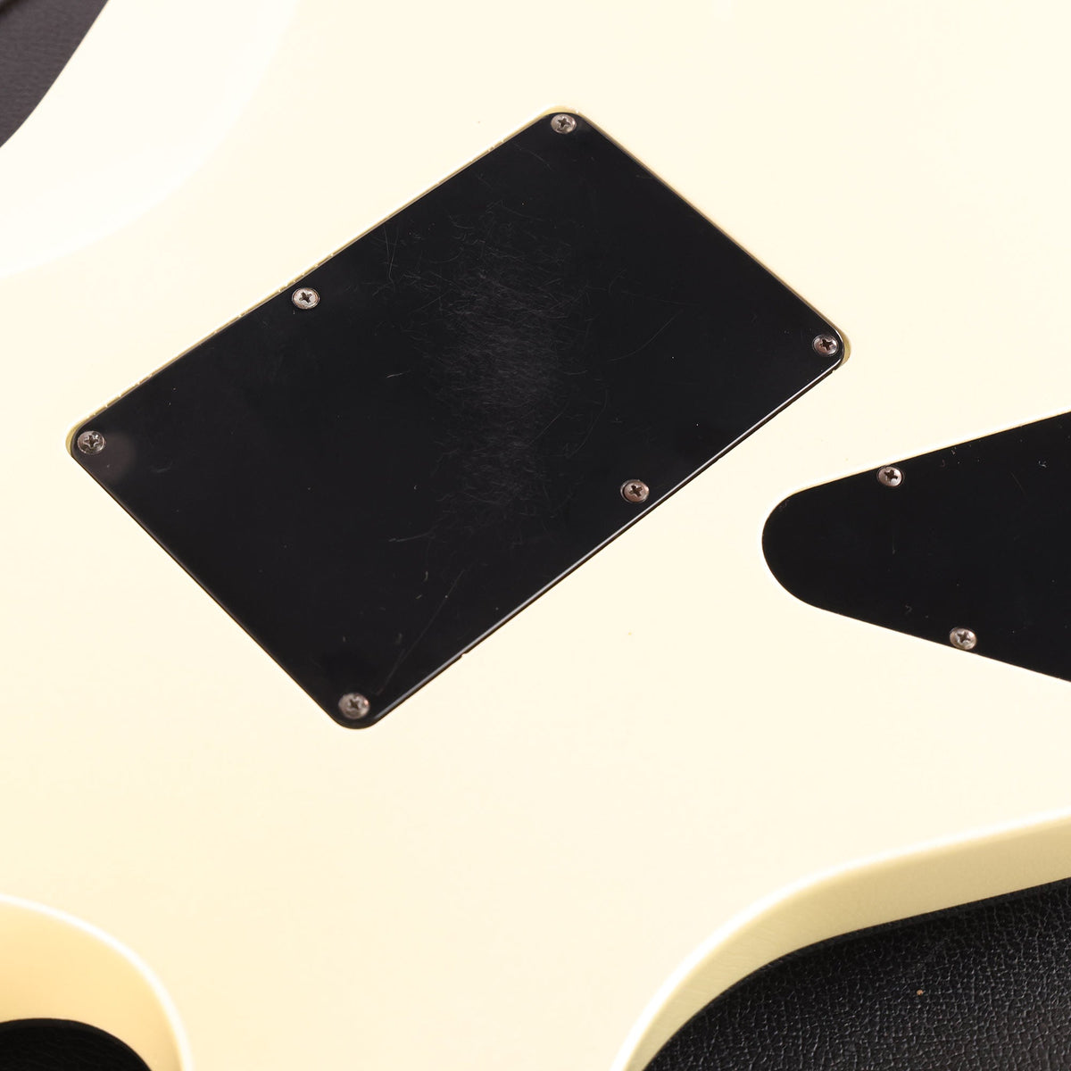 1987 ESP 'The Eclipse' Custom Neck-Through White — 8