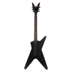 Dean ML Select Fluence Black Satin | The Music Zoo