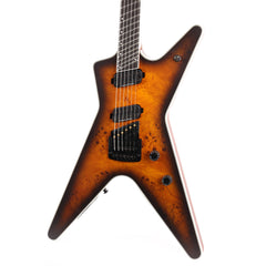ギター ML-2 (l Core) Dean ML Select 6 String Multiscale Kahler Burled Maple Satin