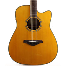 Yamaha FGC-TA Transacoustic Acoustic-Electric Natural