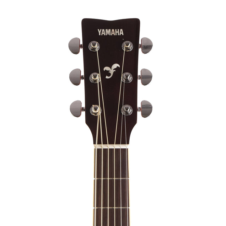 Yamaha FGC-TA Transacoustic Acoustic-Electric Natural Used